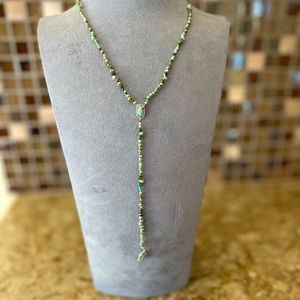 NWT Kendra Scott Bethany necklace